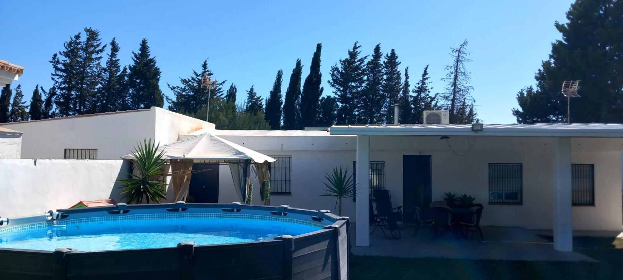 Casa Pelicano Чиклана-де-ла-Фронтера Экстерьер фото