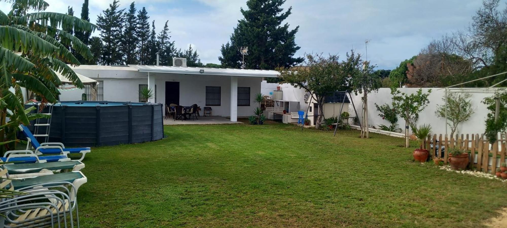 Casa Pelicano Чиклана-де-ла-Фронтера Экстерьер фото