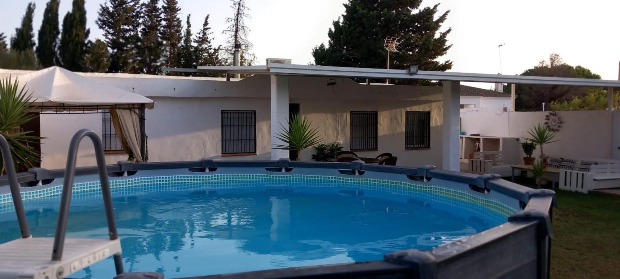 Casa Pelicano Чиклана-де-ла-Фронтера Экстерьер фото