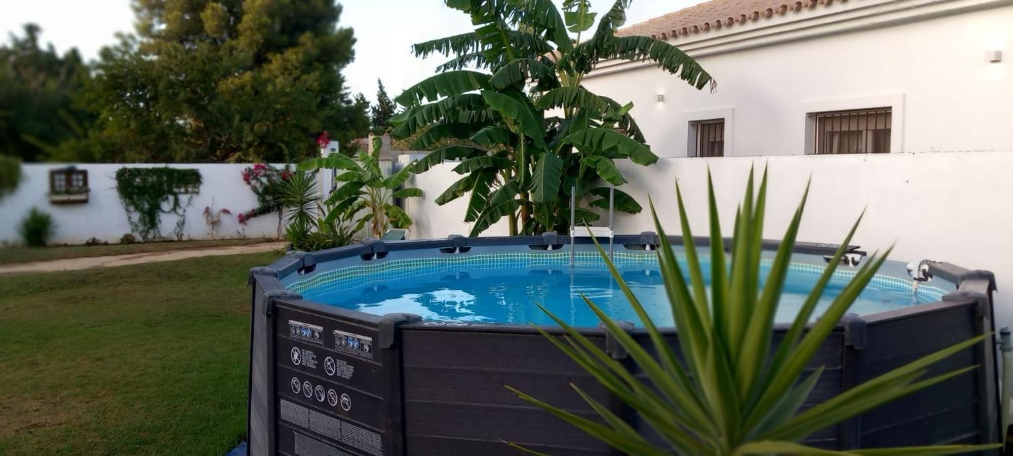 Casa Pelicano Чиклана-де-ла-Фронтера Экстерьер фото